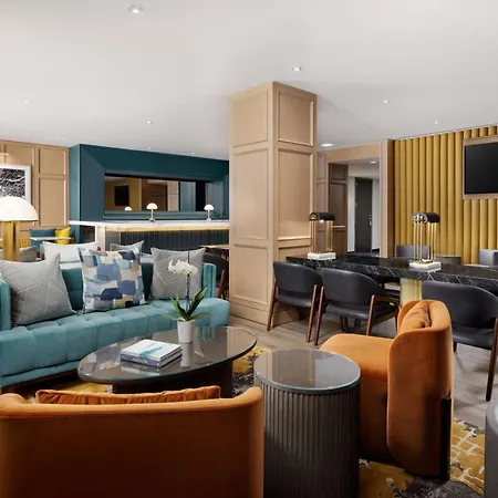 Residence Inn By Marriott New York Downtown Manhattan/World Trade Center Area